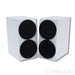 Buchardt Audio S400 MKII Bookshelf Speakers; White Pair