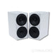 Buchardt Audio S400 MKII Bookshelf Speakers; White Pair