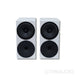 Buchardt Audio S400 MKII Bookshelf Speakers; White Pair
