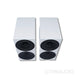 Buchardt Audio S400 MKII Bookshelf Speakers; White Pair