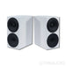 Buchardt Audio S400 MKII Bookshelf Speakers; White Pair
