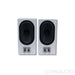 Buchardt Audio S400 MKII Bookshelf Speakers; White Pair