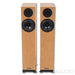 Spendor A2 Floorstanding Speakers; Oak Pair