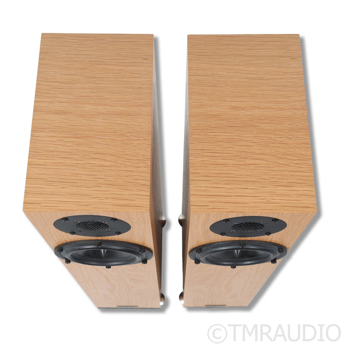 Spendor A2 Floorstanding Speakers; Oak Pair
