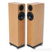 Spendor A2 Floorstanding Speakers; Oak Pair