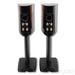 DALI Epicon 2 Bookshelf Speakers w/ Stands; Walnut