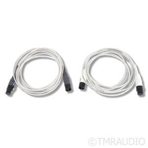 Analysis Plus Silver Apex XLR Interconnects; 3m Pair