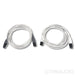 Analysis Plus Silver Apex XLR Interconnects; 3m Pair