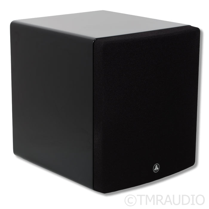 JL Audio Fathom F112 v1 12" Powered Subwoofer; Satin Black