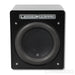 JL Audio Fathom F112 v1 12" Powered Subwoofer; Satin Black