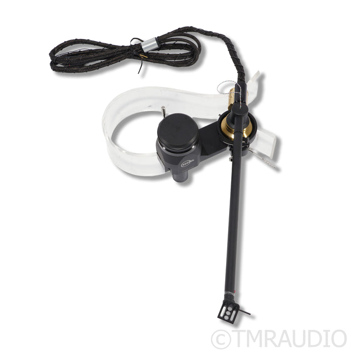 Kuzma Stogi S 12" Tonearm; VTA Base; Cardas Wiring (No Cartridge)