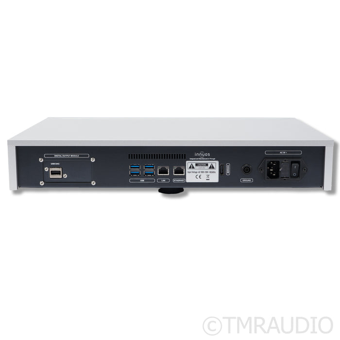 Innuos Pulsar Network Streamer; PhoenixUSB Lite Board; Silver