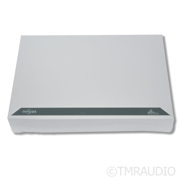 Innuos Pulsar Network Streamer; PhoenixUSB Lite Board; Silver