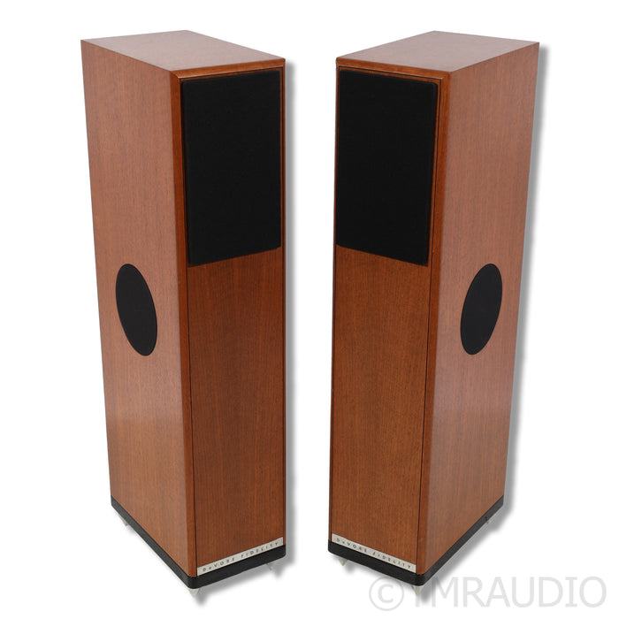 Devore Fidelity The Nines Floorstanding Speakers; Walnut
