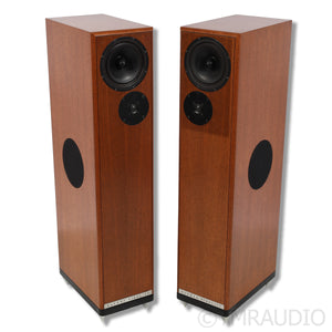 Devore Fidelity The Nines Floorstanding Speakers; Walnut