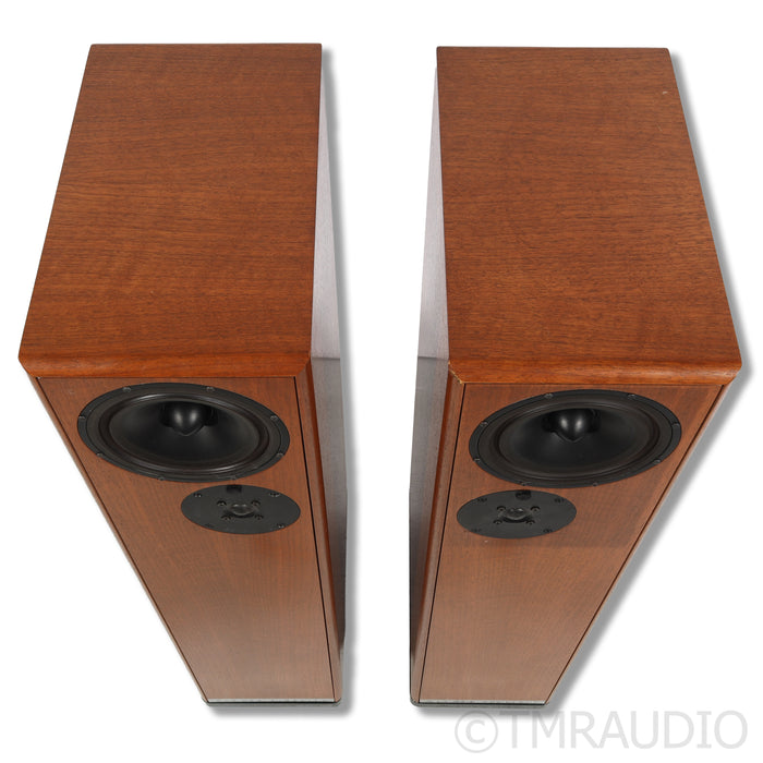 Devore Fidelity The Nines Floorstanding Speakers; Walnut