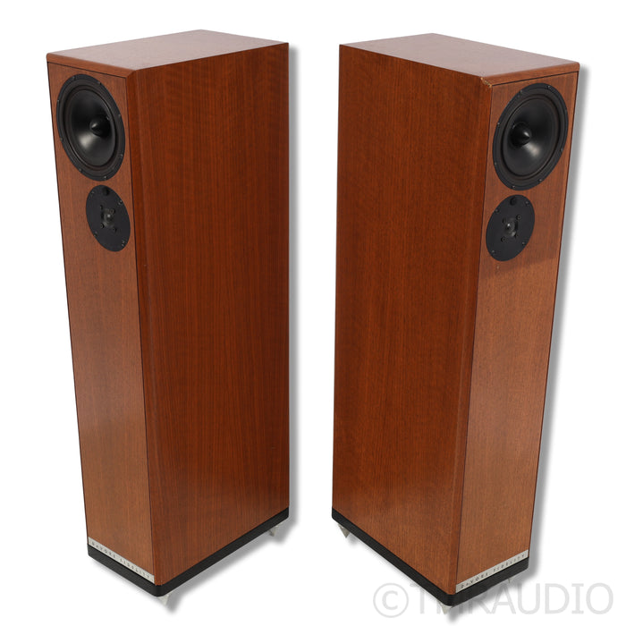 Devore Fidelity The Nines Floorstanding Speakers; Walnut