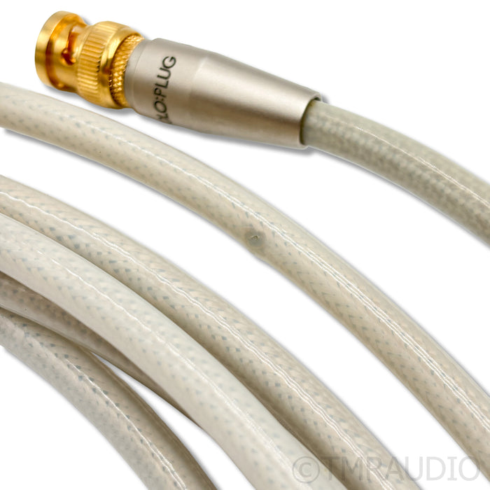 Nordost Valhalla 2 BNC Coaxial Cable; 5m Single Digital Interconnect