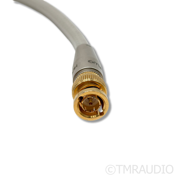 Nordost Valhalla 2 BNC Coaxial Cable; 5m Single Digital Interconnect