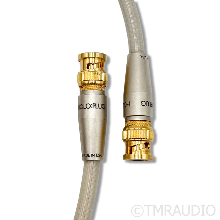 Nordost Valhalla 2 BNC Coaxial Cable; 5m Single Digital Interconnect