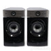 Focal Diablo Utopia III Bookshelf Speakers; Red