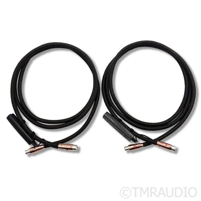 AudioQuest Pegasus XLR Interconnects; 3m Pair