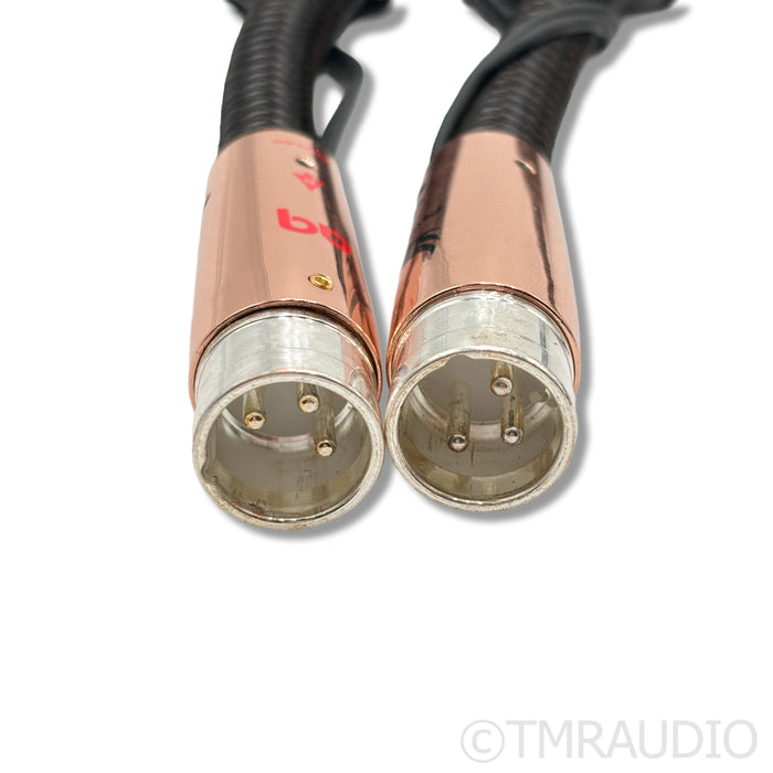 AudioQuest Pegasus XLR Interconnects; 3m Pair