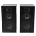 Wharfedale Linton Heritage 85th Anniversary Bookshelf Speakers; Black Pair