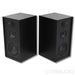 Wharfedale Linton Heritage 85th Anniversary Bookshelf Speakers; Black Pair