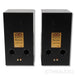 Wharfedale Linton Heritage 85th Anniversary Bookshelf Speakers; Black Pair