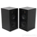 Wharfedale Linton Heritage 85th Anniversary Bookshelf Speakers; Black Pair