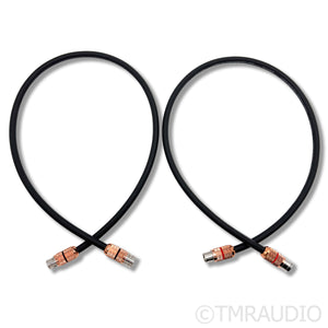 Cardas Clear Reflection XLR Interconnects; 1m Pair