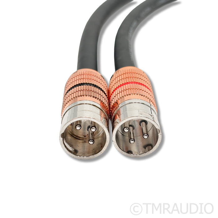 Cardas Clear Reflection XLR Interconnects; 1m Pair
