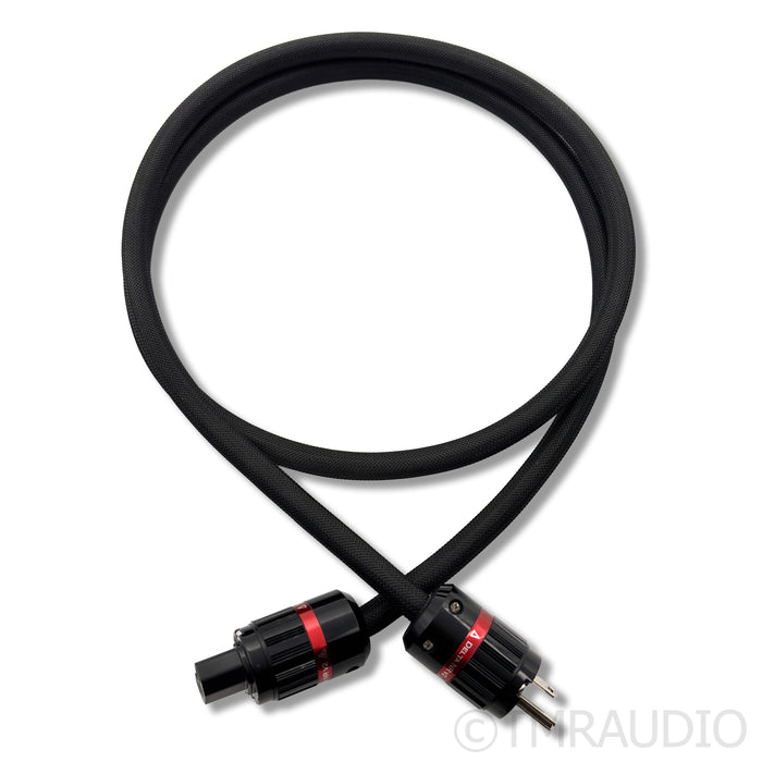 Shunyata Research Delta NR V2 Power Cable; 1.75m AC Cord