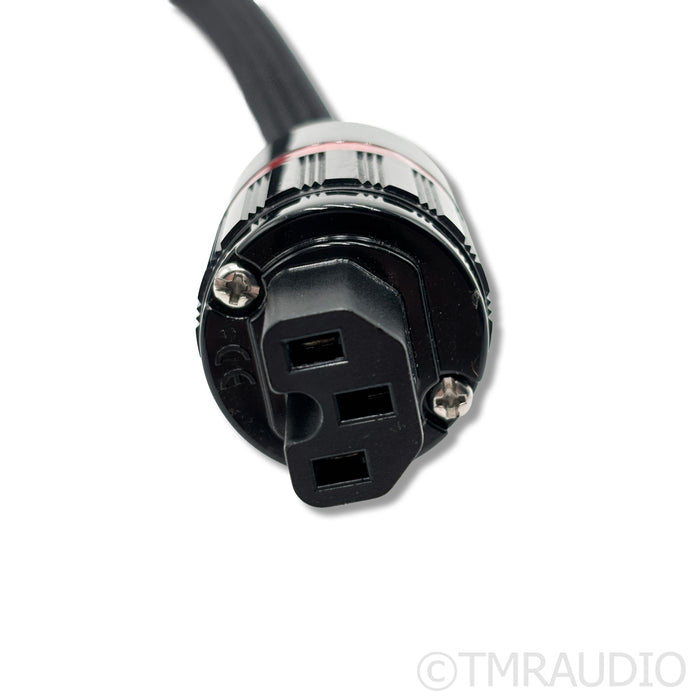 Shunyata Research Delta NR V2 Power Cable; 1.75m AC Cord