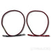 Snake River Audio Signature Series RCA Interconnects; 1m Pair