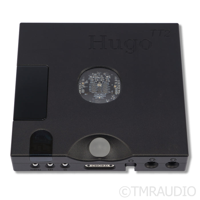 Chord Electronics Hugo TT2 Headphone Amplifier / DAC; D/A Converter