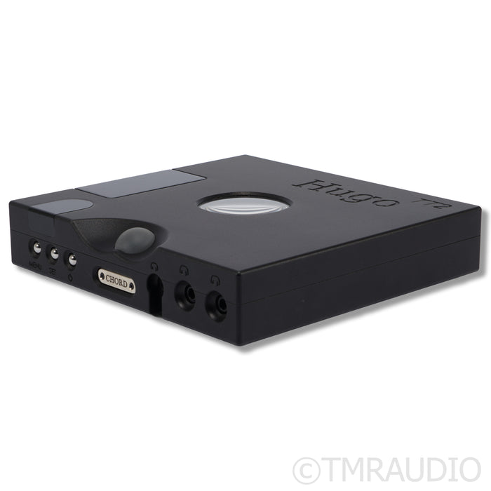 Chord Electronics Hugo TT2 Headphone Amplifier / DAC; D/A Converter