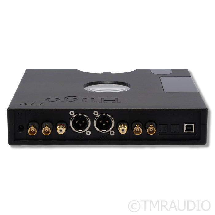 Chord Electronics Hugo TT2 Headphone Amplifier / DAC; D/A Converter