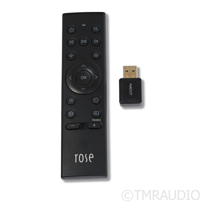 HiFi Rose RS150B Network Streamer
