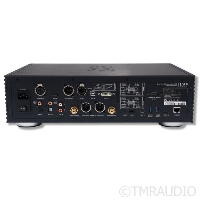 HiFi Rose RS150B Network Streamer