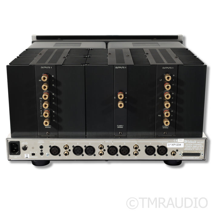 McIntosh MC207 7-Channel Power Amplifier