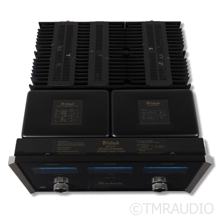 McIntosh MC207 7-Channel Power Amplifier