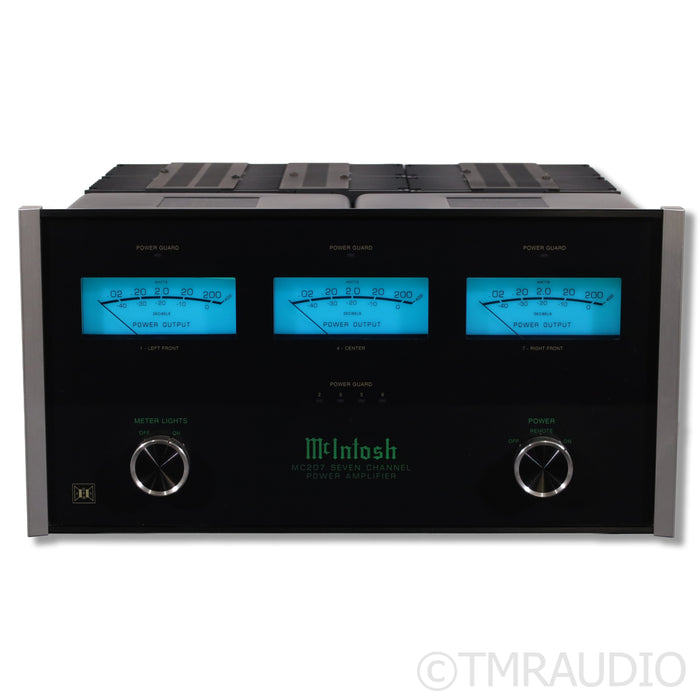 McIntosh MC207 7-Channel Power Amplifier