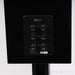 KEF R3 Meta Bookshelf Speakers w/ Indigo Blue Stands