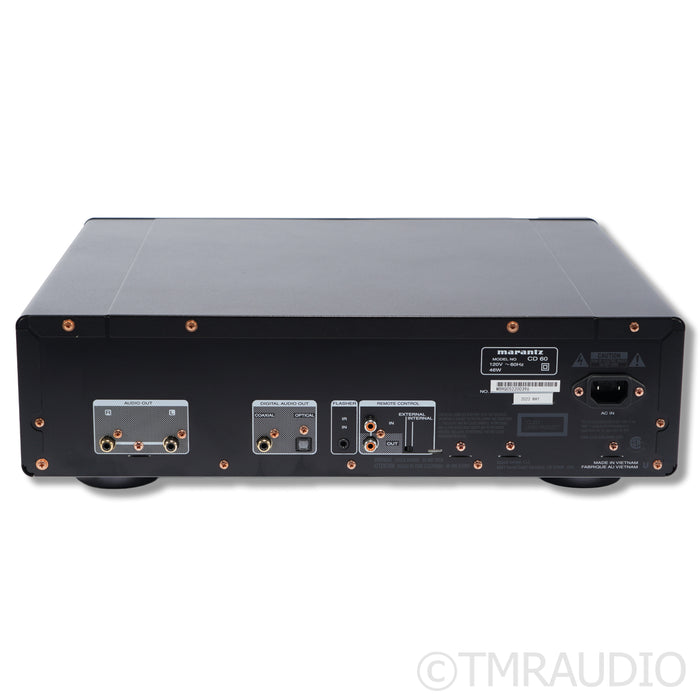Marantz CD60 CD Player
