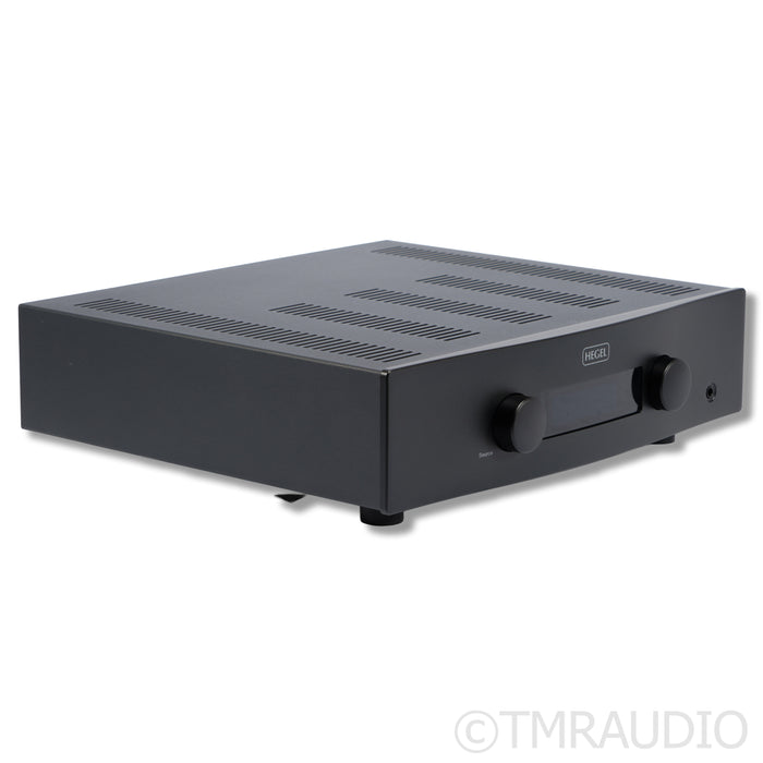 Hegel H190 Streaming Integrated Amplifier w/ Built-In DAC