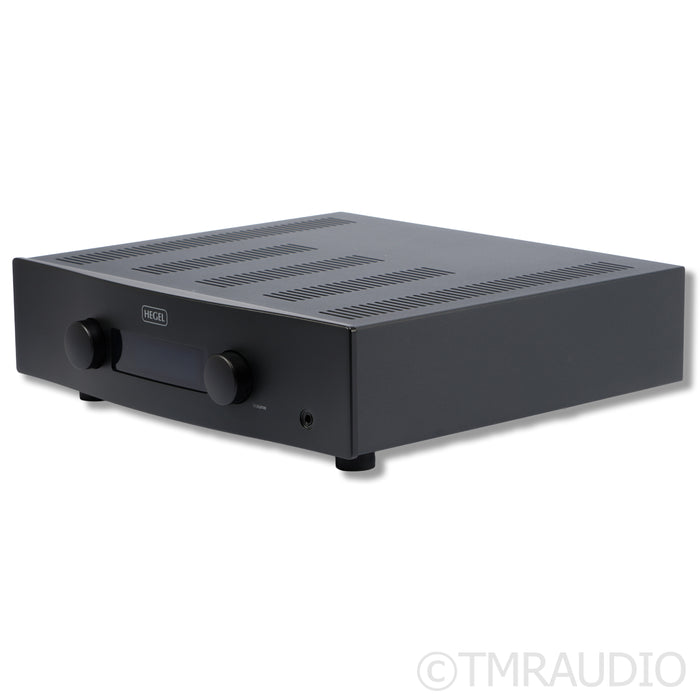 Hegel H190 Streaming Integrated Amplifier w/ Built-In DAC