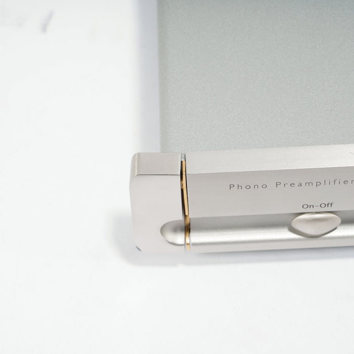 Parasound Halo JC3 Jr. MM & MC Phono Preamplifier