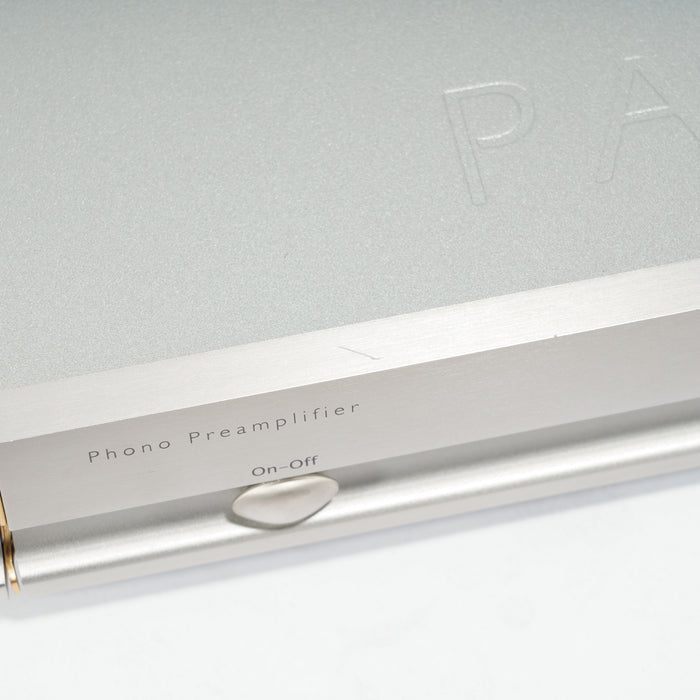 Parasound Halo JC3 Jr. MM & MC Phono Preamplifier